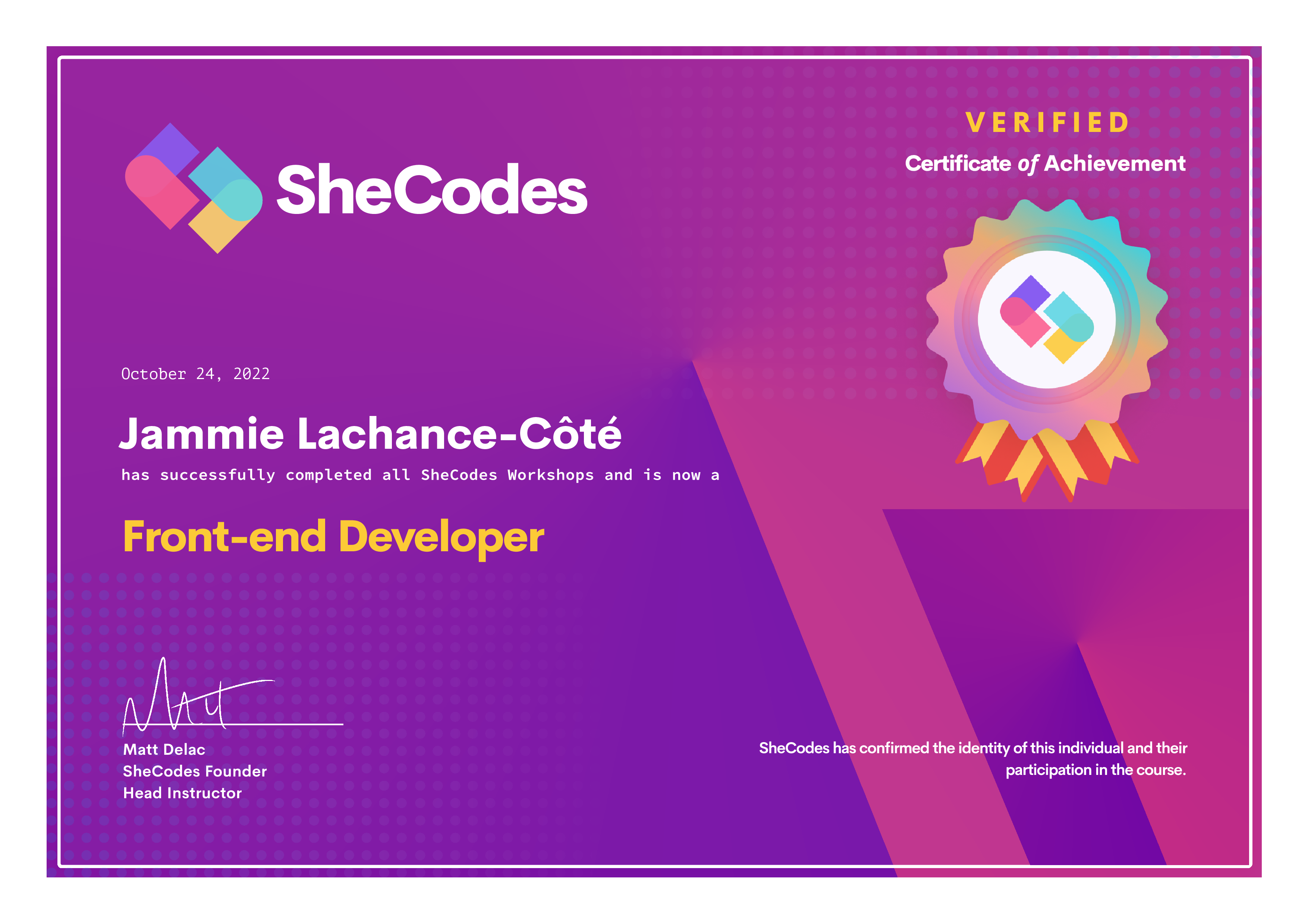 SheCodes