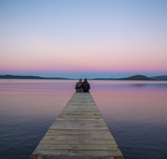 Lac Rotorua - Nouvelle-Zélande