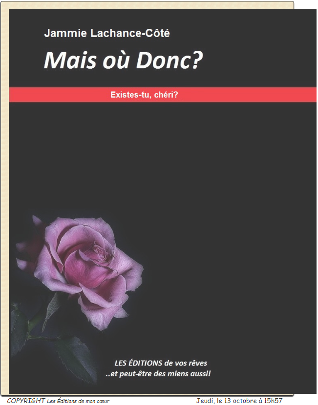 Mais où Donc?