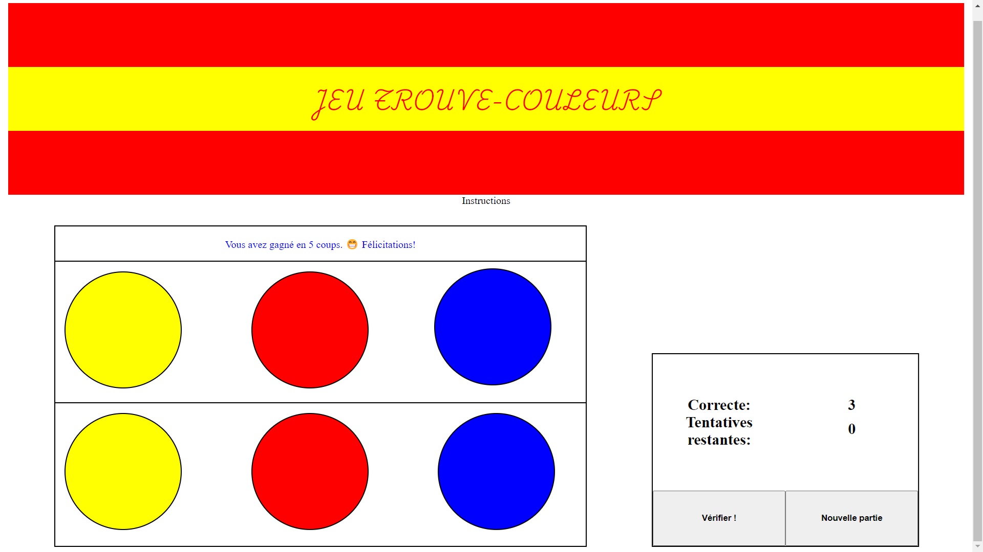 Trouve-couleurs