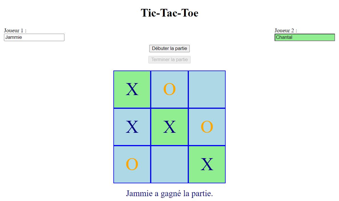 Tic-Tac-Toe