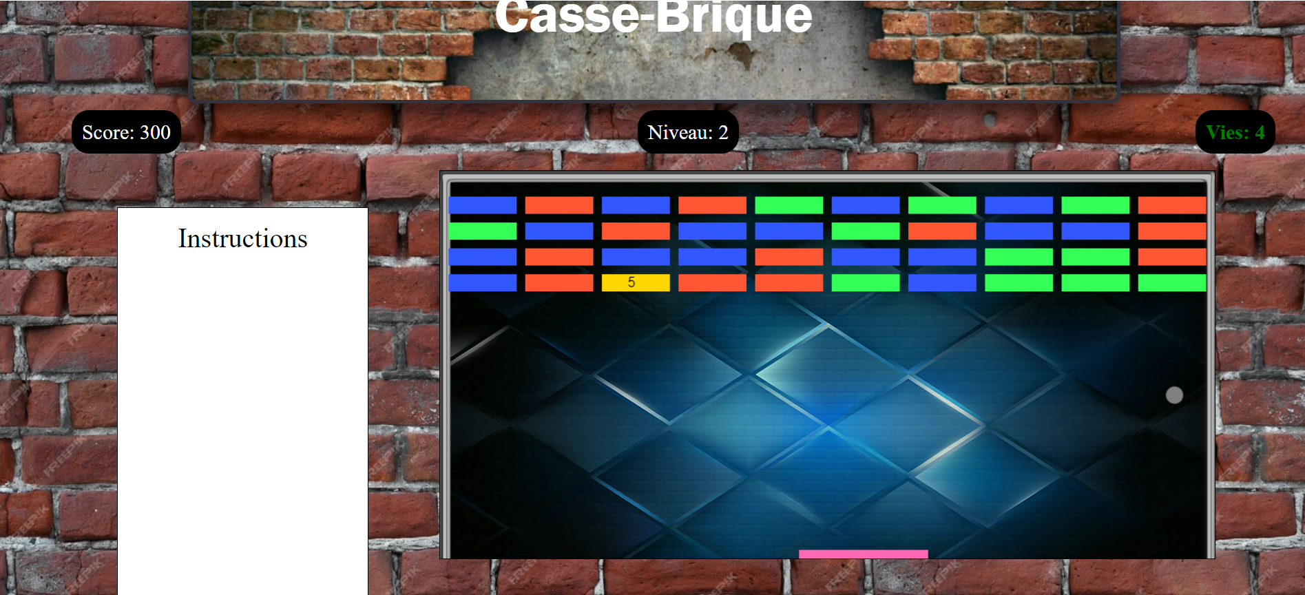 Casse-briques