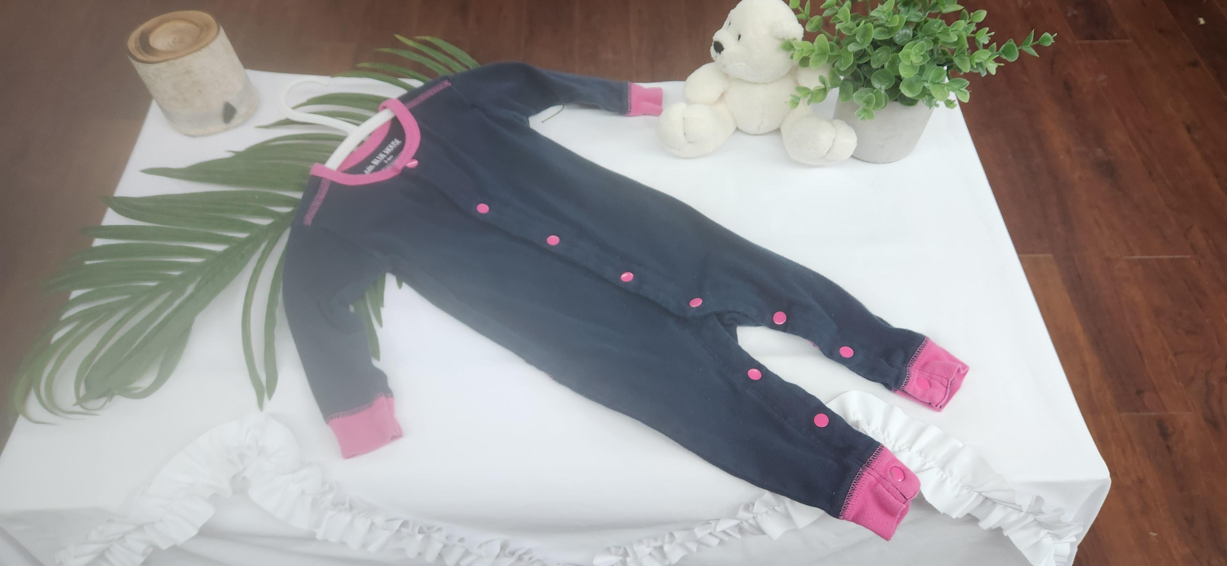 3 à 6 mois pour fille