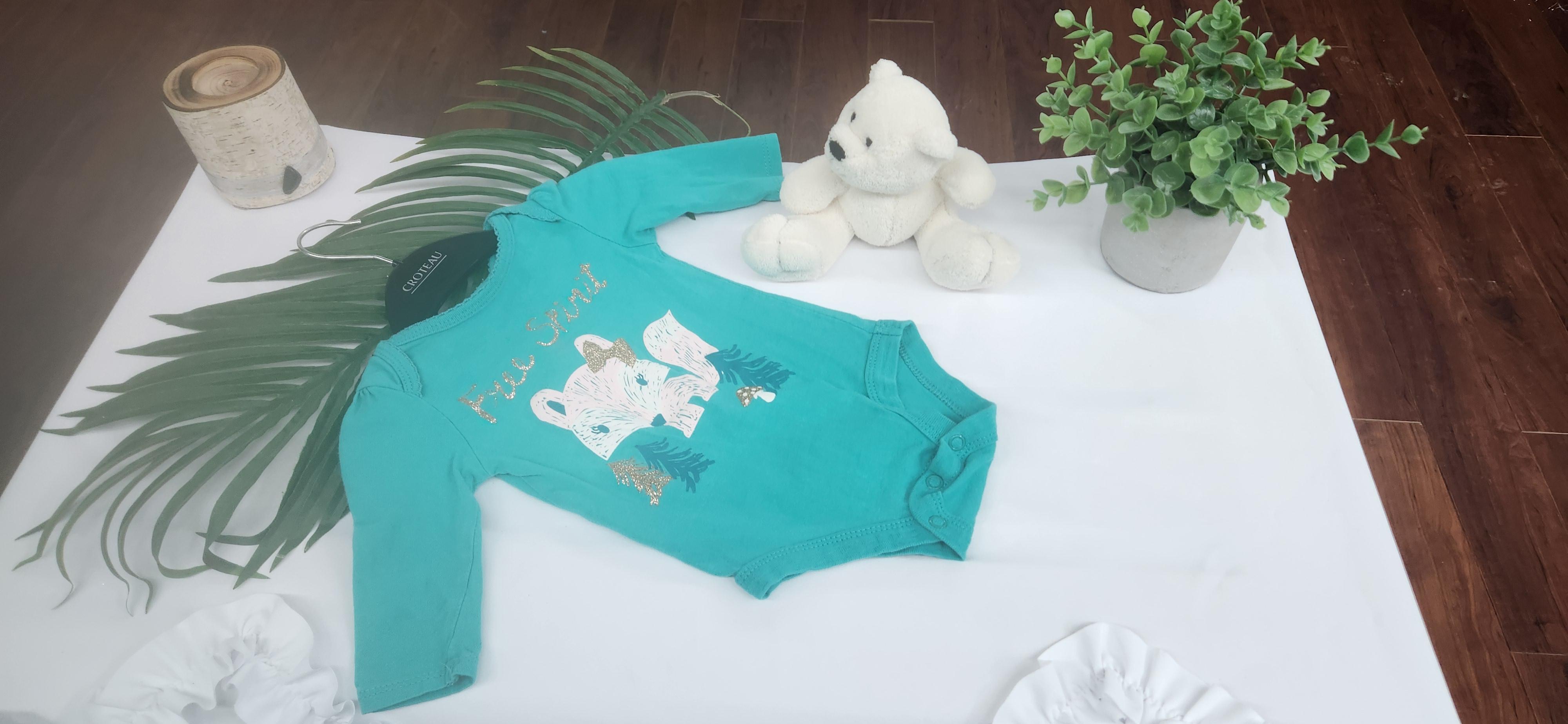 0 à 3 mois pour fille