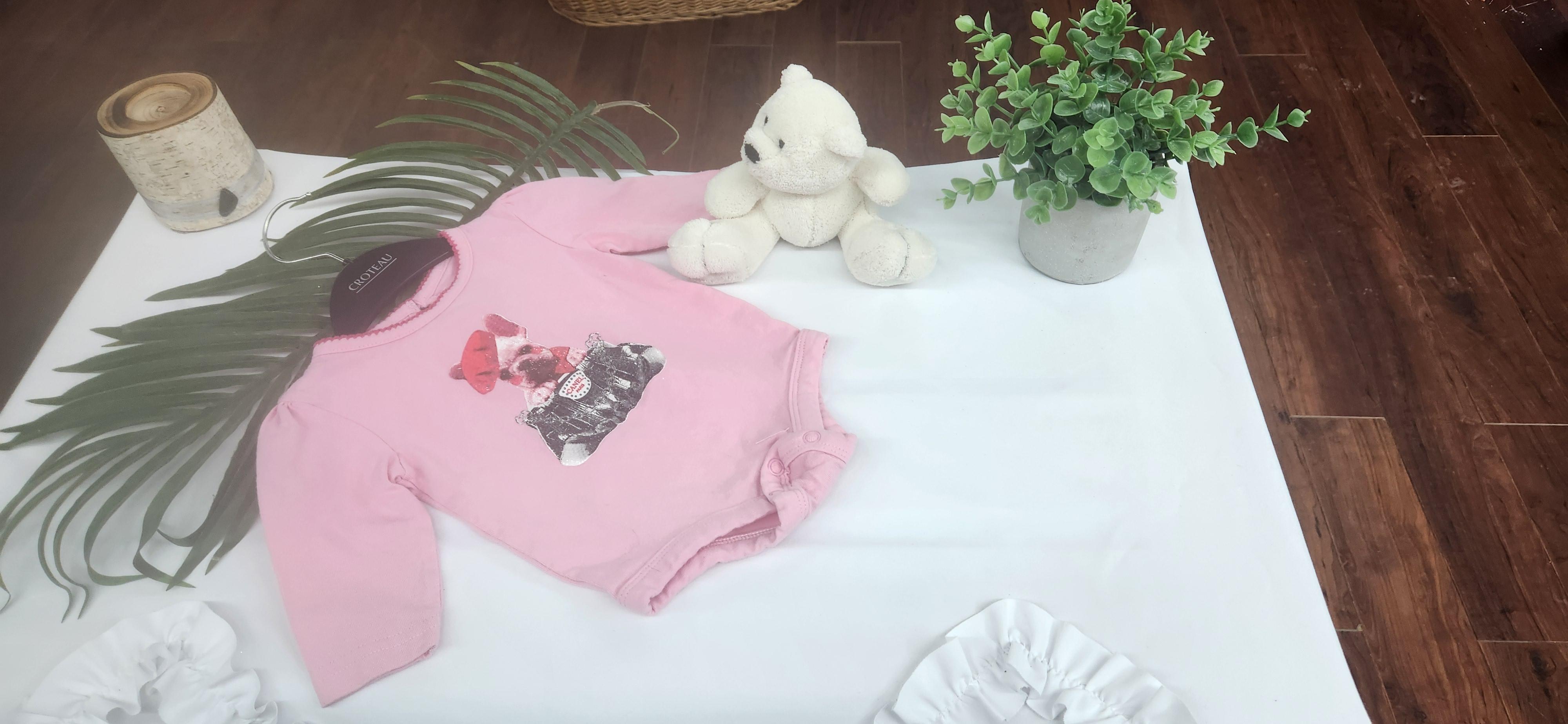 0 à 3 mois pour fille