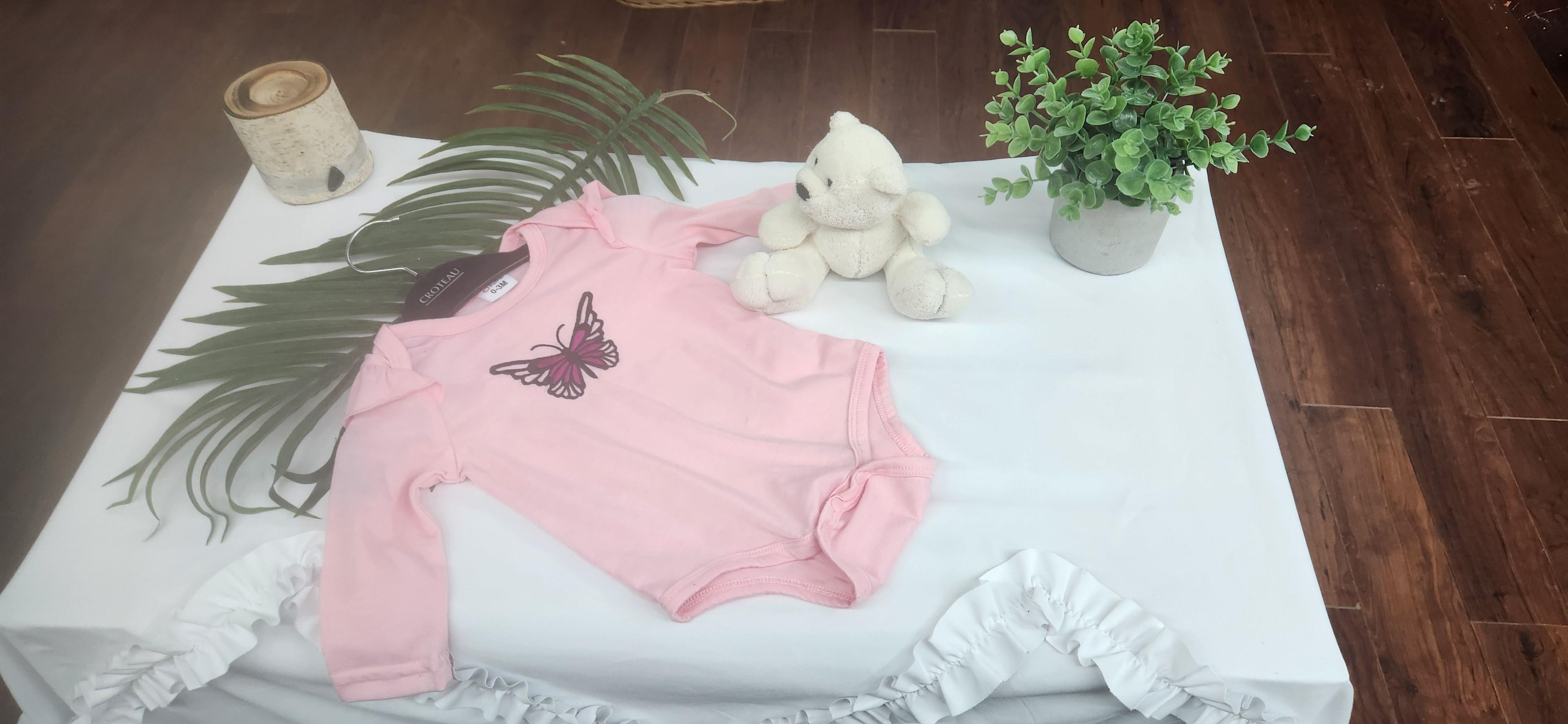 0 à 3 mois pour fille